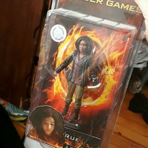 Hunger Games Action figures